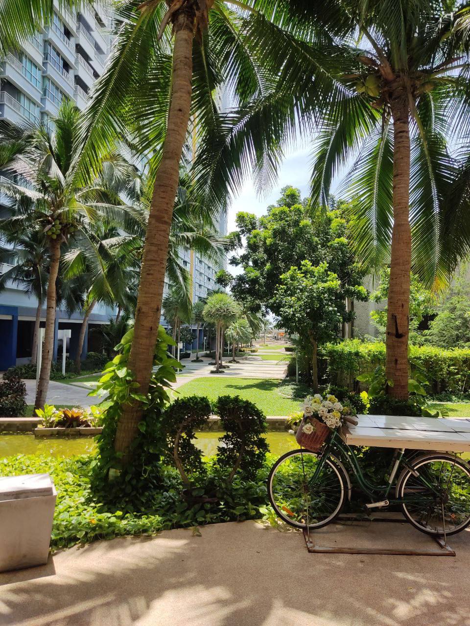 Lumpini Park Jomtien — 1 спальня