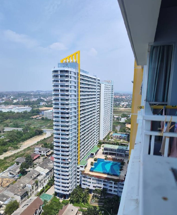 Lumpini Park Jomtien — 1 спальня