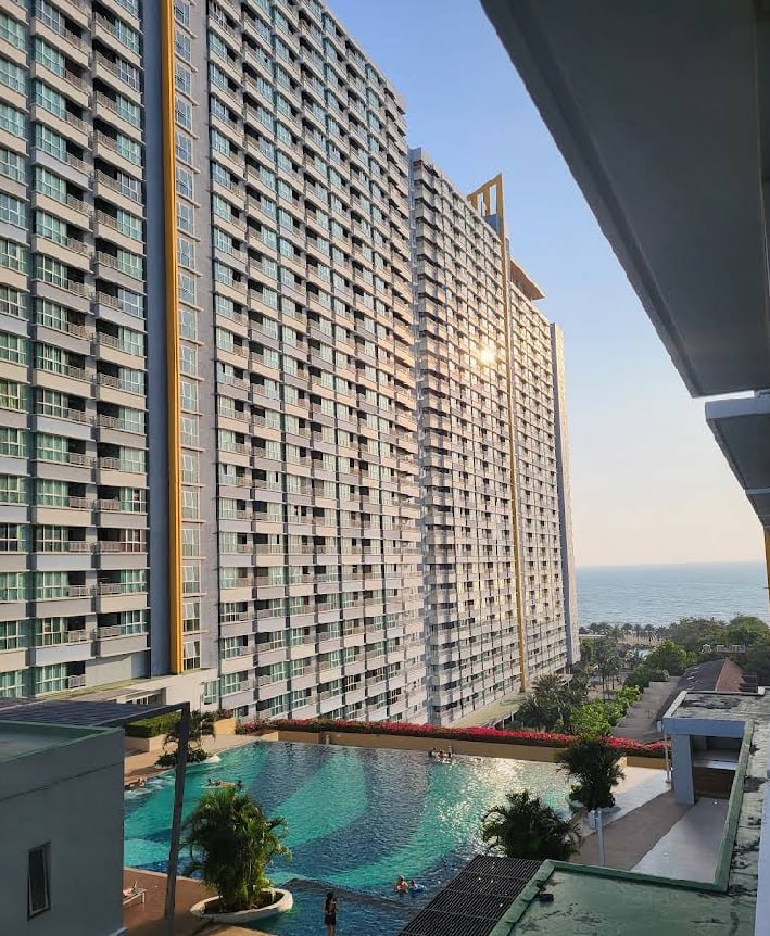 Lumpini Park Jomtien — 1 спальня