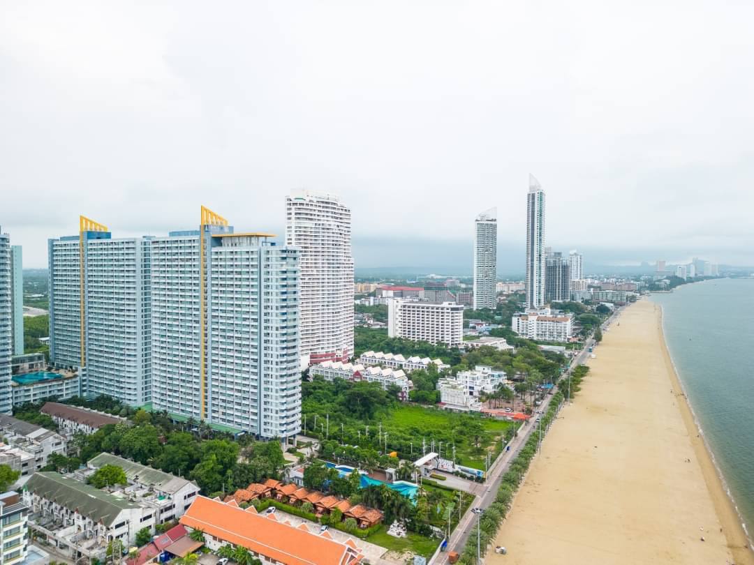 Lumpini Park Jomtien — 1 спальня