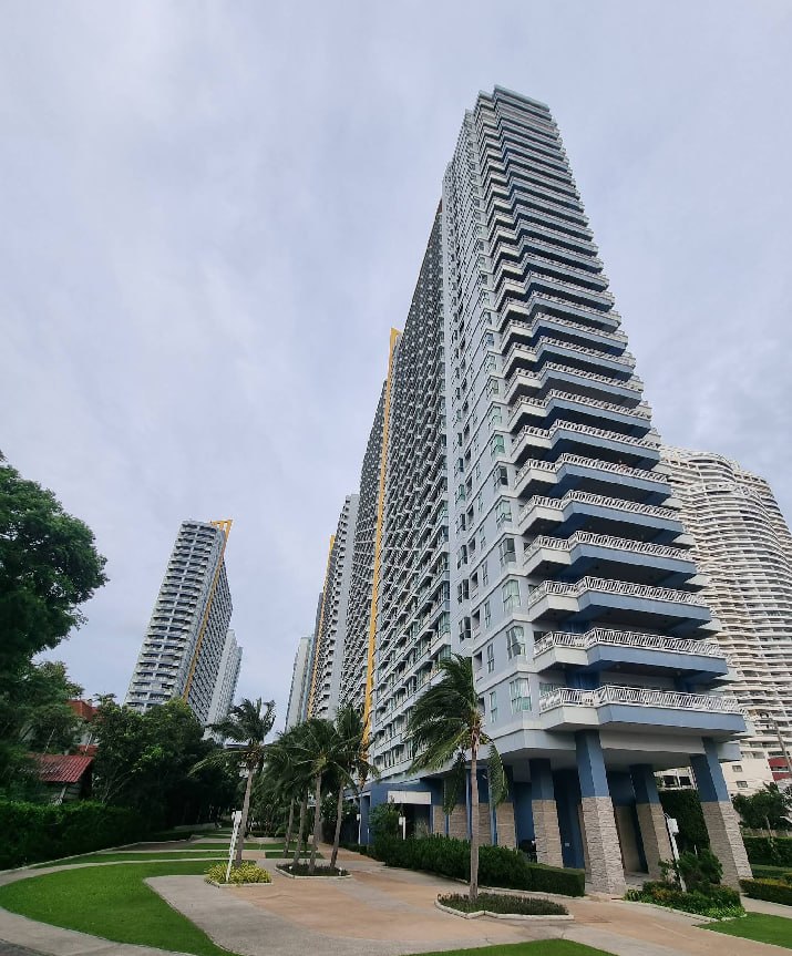 Lumpini Park Jomtien — 1 спальня