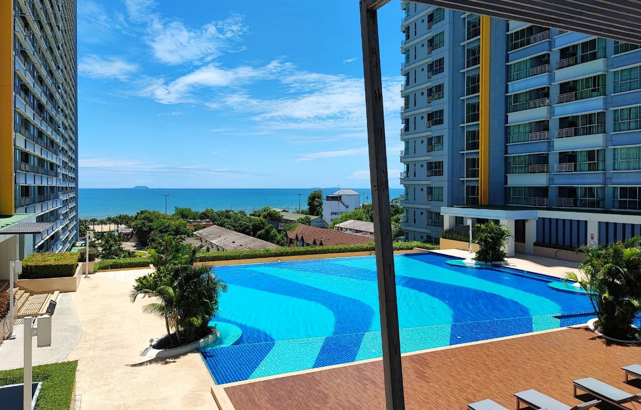 Lumpini Park Jomtien — 1 спальня