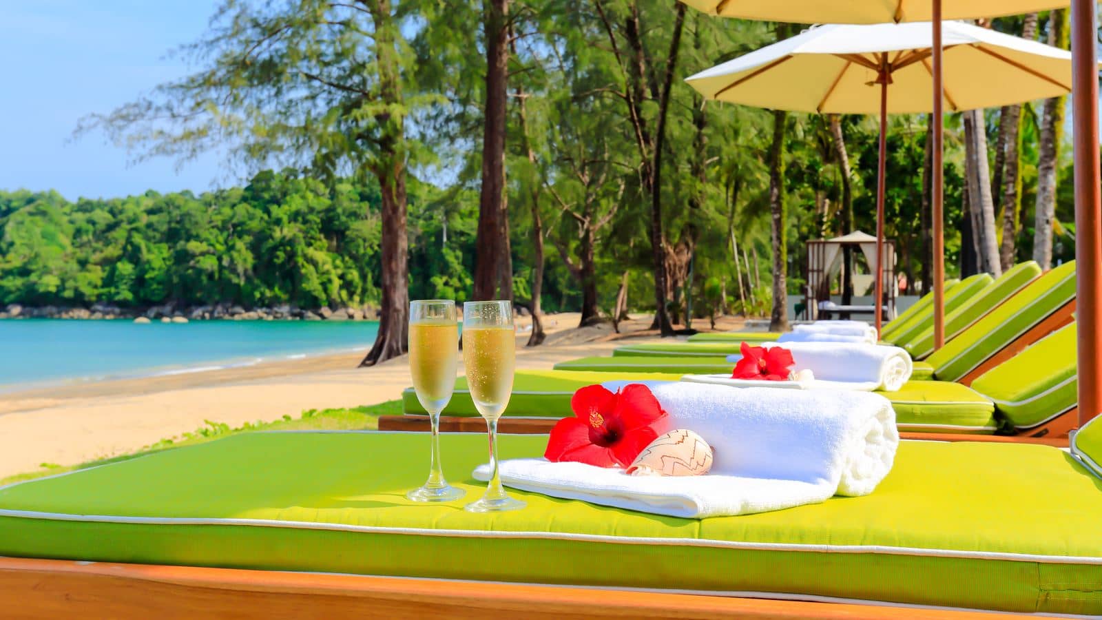 The Briza Beach Resort Khao Lak