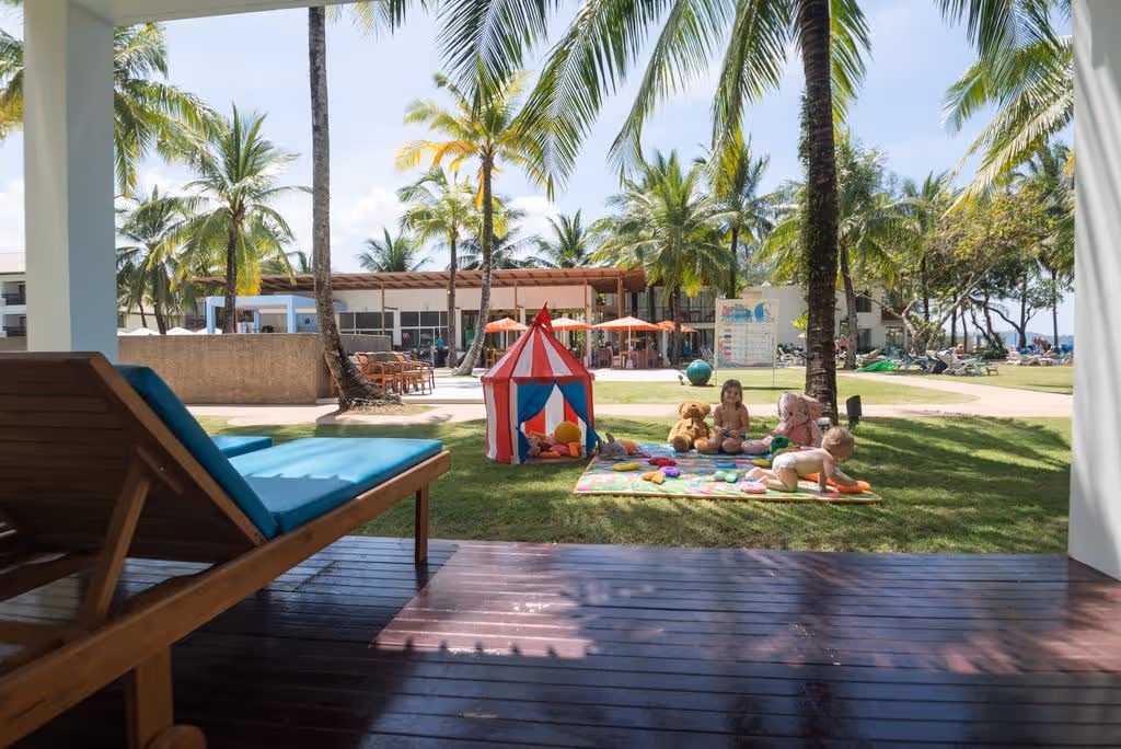 The Briza Beach Resort Khao Lak