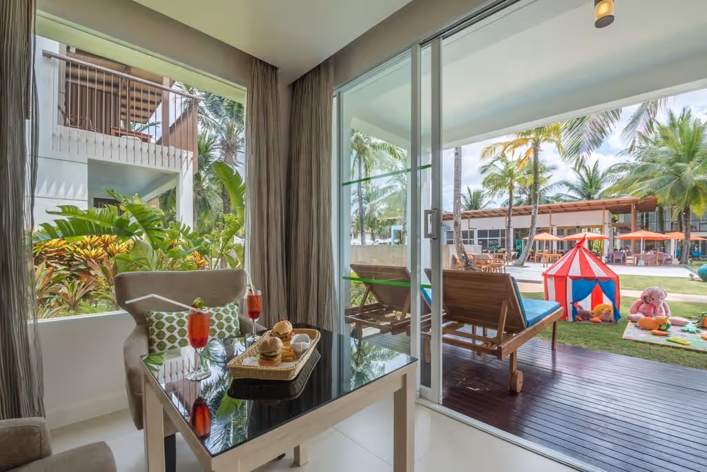 The Briza Beach Resort Khao Lak