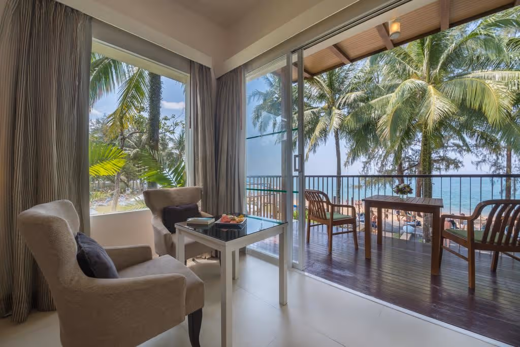 The Briza Beach Resort Khao Lak