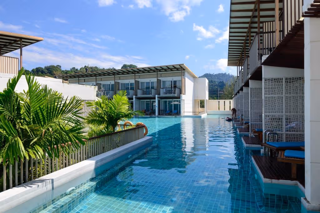 The Briza Beach Resort Khao Lak