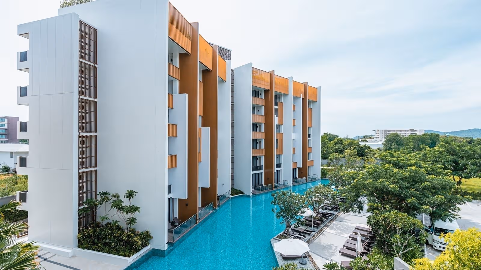 Isanook Resort & Suites Hua Hin