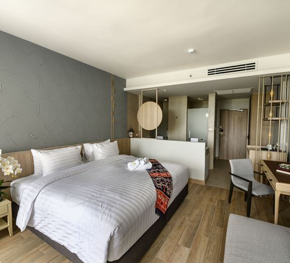 Isanook Resort & Suites Hua Hin