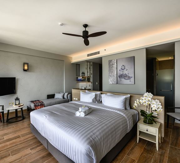 Isanook Resort & Suites Hua Hin