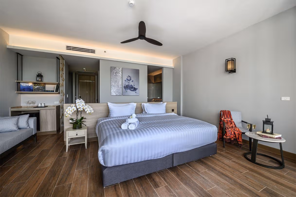Isanook Resort & Suites Hua Hin