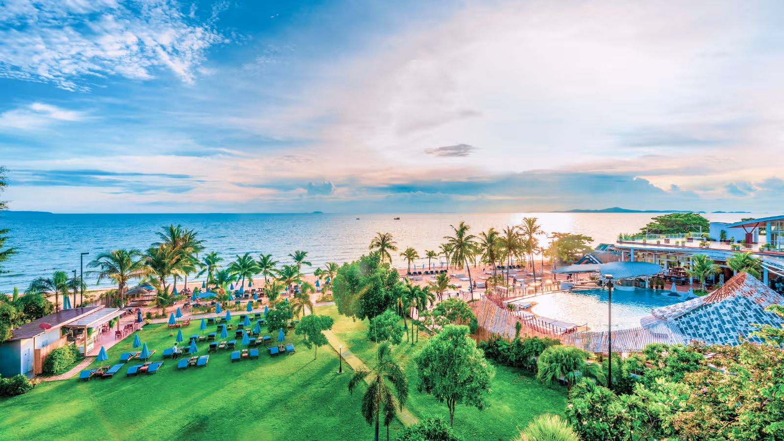 Pinnacle Grand Na Jomtien Resort & Beach Club