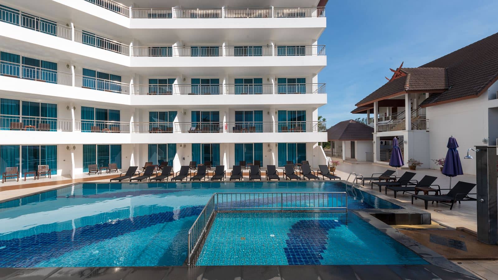Pinnacle Grand Na Jomtien Resort & Beach Club