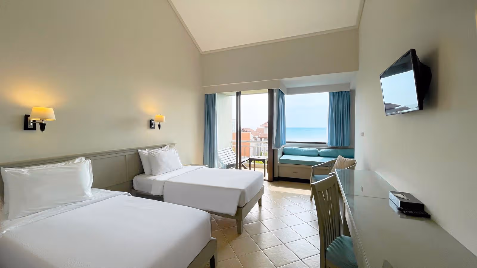 Pinnacle Grand Na Jomtien Resort & Beach Club