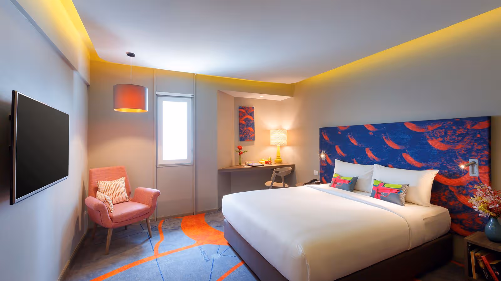 Tinidee Trendy Bangkok Khaosan