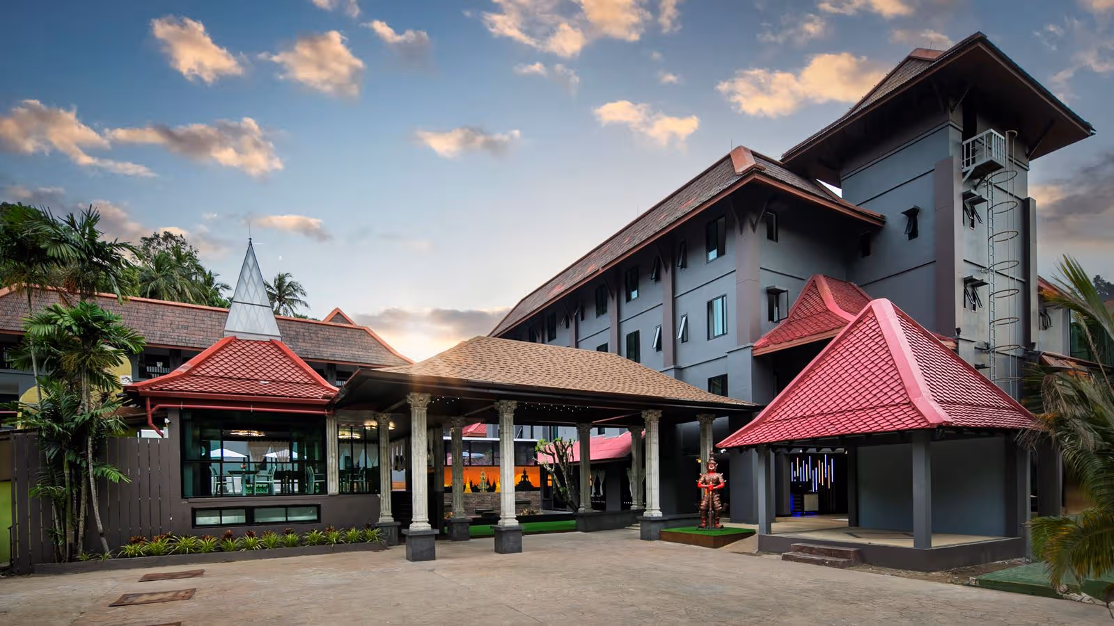 Tuana The Phulin Resort