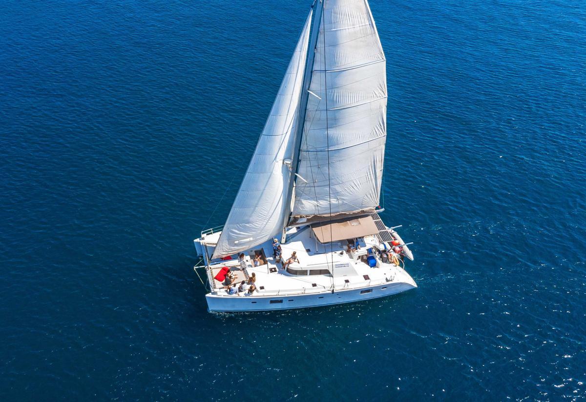Lagoon 50ft