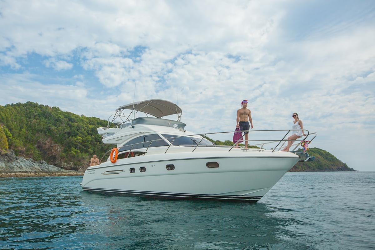 Princess 42ft
