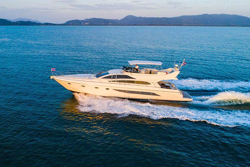 Riva 70ft