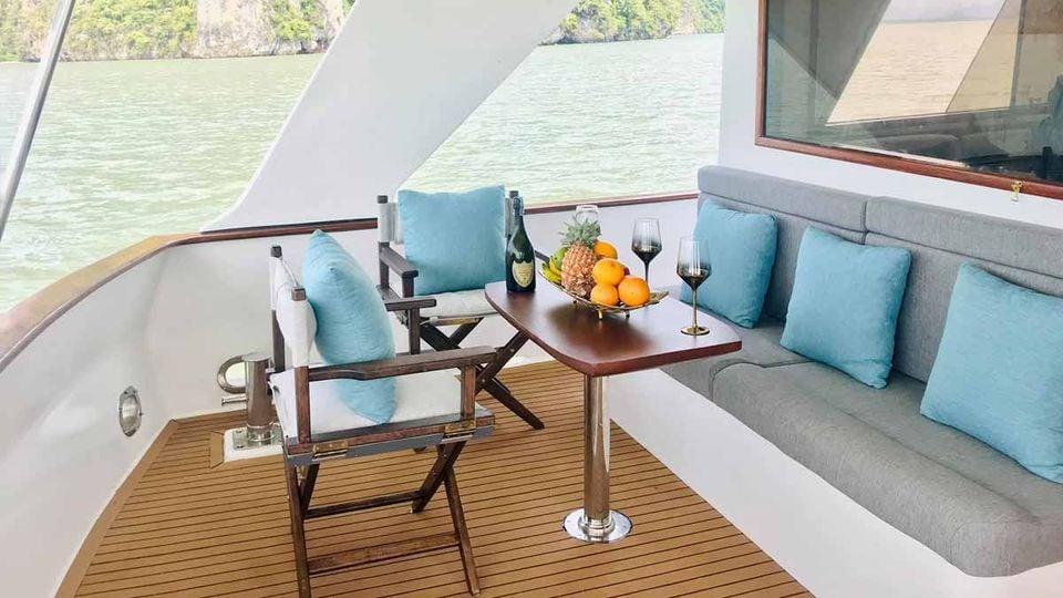 Siam Princess 70ft