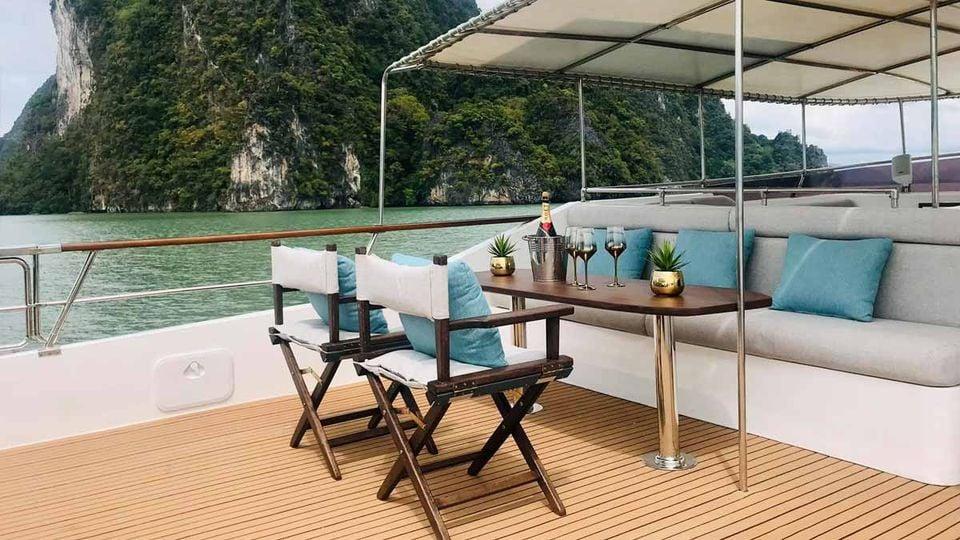 Siam Princess 70ft